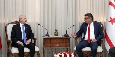 Erhürman’dan Kılıçdaroğlu’na: Siyasi eşitlik ve federal çözüm mücadelesi sürüyor