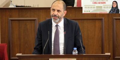 Özersay: Yüz yüze eğitimin olmadığı ortamda, kamplar nasıl mümkün olacak?