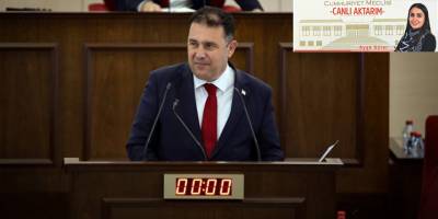 Saner'den "Kutlu Adalı Araştırma Komitesi"nde çoğunluk ısrarı