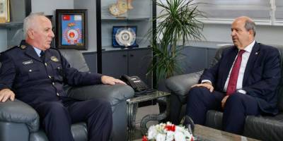 Tatar, polise gitti: Adalı Cinayeti gündem değil