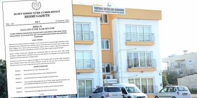 TÜK’ün spot alımları için yasa gücünde kararname