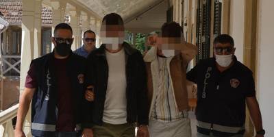 Yüklü miktarda para, 50 gram uyuşturucu ele geçirildi