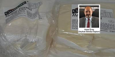 Öztaş: "1 hellim, 1 oy bu defa olacak kesin"