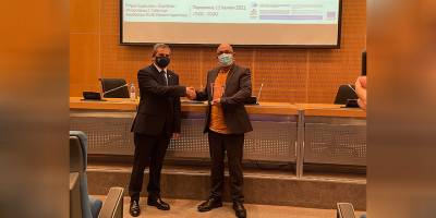 Niyazi Kızılyürek'e Kranidiotis Yaratıcılık Ödülü