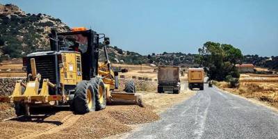 TC Ofisi, KKTC’de yenilenecek yolları açıkladı