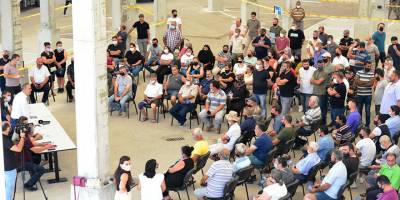 Açık Pazarcılar Birliği’nden Harmancı’ya eleştiri