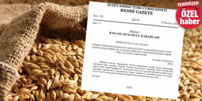 Azınlık Hükümeti’nde bir tartışmalı ‘kararname’ daha… İHALE YETKİSİ TÜK’E VERİLDİ!