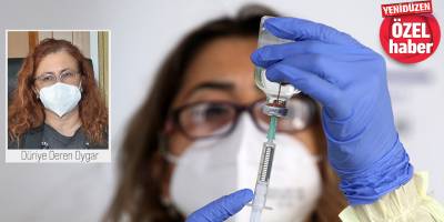 AŞI VAR,  GÖZLER  PLANDA