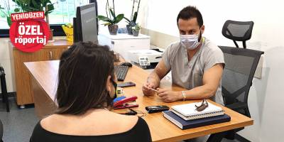 “Hastanenin yoğunluğu  memlekete yön veriyor”