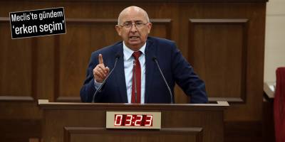 Özyiğit: Meclis ve hükümet yap-boz tahtasına benzetildi