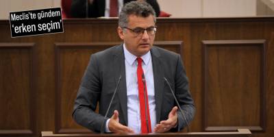 "Devlet’ ve ‘egemenlik’ diyenler Meclis’i paspas edecek"