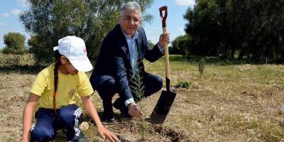 “Bankamız KKTC’ de bir ilki yaptı ve sosyal sorumluluğu kurumsallaştırdı”