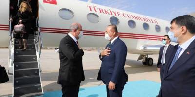 Lefkoşa’ya hastane için arazi TC Büyükelçiliği’ne devredildi