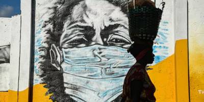 DSÖ: Dünya genelinde Covid-19 vakaları art arda 7 haftadır düşüşte