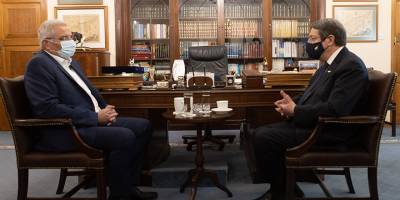 Anastasiadis, geniş tabanlı hükümet kurma girişiminde başarısız