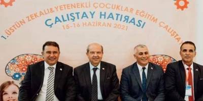 “Üstün Zekâlı ve Üstün Yetenekli Çocukların Eğitimi Çalıştayı” başladı