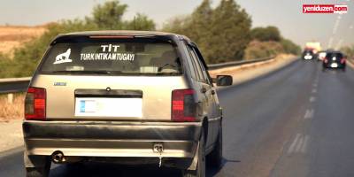 'TİT' yollarda
