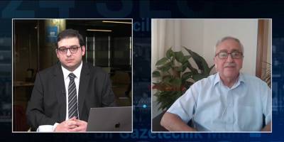 Akıncı: “ 'Kazansan bile görevde kalamayacaksın' dediler!”