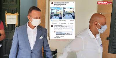 ‘Karantinasız’ girişe, 21 gün hapis cezası