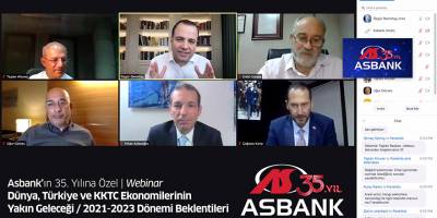 Asbank 35. yaşını kutladı