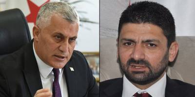 Amcaoğlu: “Haberim yok, sosyal medyadan öğrendim”