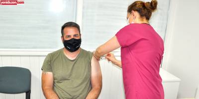 ‘Aşı çok, sistem yok!’