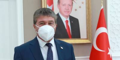 Sağlık Bakanı Ünal Üstel, Ankara’daki temaslarını değerlendirdi:  “Her hafta Sinovac aşısı gelecek”