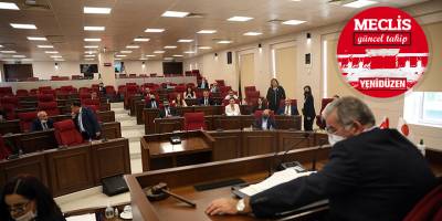 Tatil öncesi son toplantıda, zor nisap