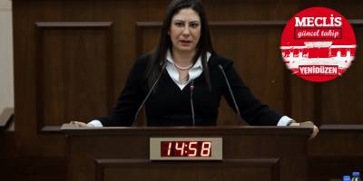 Sıla Usar İncirli: “Yasama sorumluluğumuzu her zaman yerine getiriyoruz”