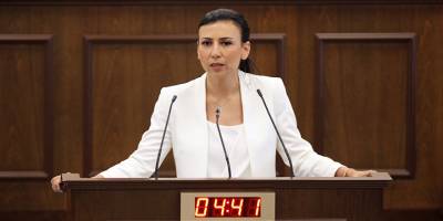 “KKTC’yi paspas eden hükümet olarak anılacaksınız”