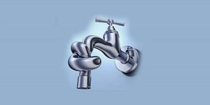 Mağusa’ya 2 gün su verilemeyecek