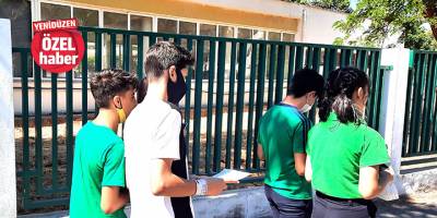 “Bir yıl boyunca ekrana baktık, olumsuzluklar karnemize yansıdı”