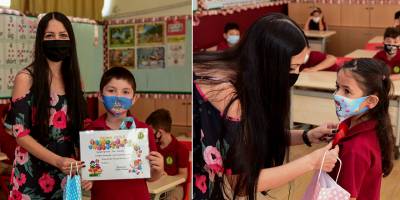 Karne ve diplomalar verilmeye devam ediyor