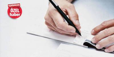 Daha az çek, daha çok karşılıksız!