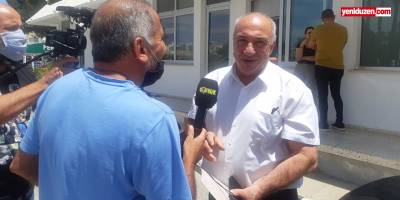 "Hastalarıma geri dönme arzum, siyaset yapma arzumun üzerindedir"