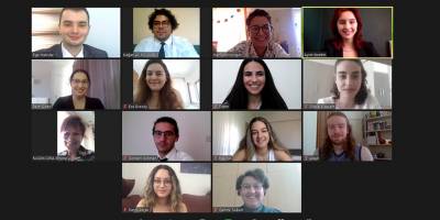 DAÜ'de Doğu Akdeniz Uluslararası Tıp Öğrencileri Kongresi gerçekleştirildi