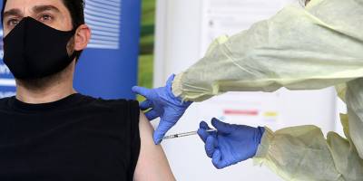 Kıbrıs aşılama hızında Avrupa’da üçüncü