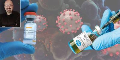 Prof. Dr. Unutmaz: Delta virüsünü Sinovac durduramıyor, Biontech etkili