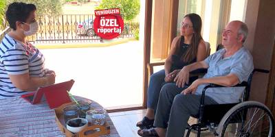 “Nefes varsa, umut vardır”