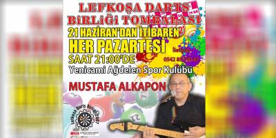 Yenicami Kulübü’nde tombala geceleri başlıyor