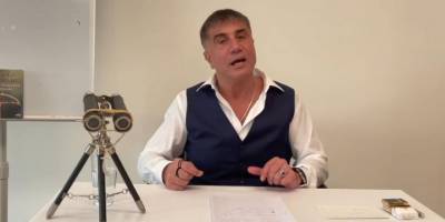 Sedat Peker'den 10. video