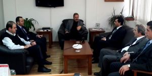 Nami, örgütleri bilgilendirmeye devam ediyor