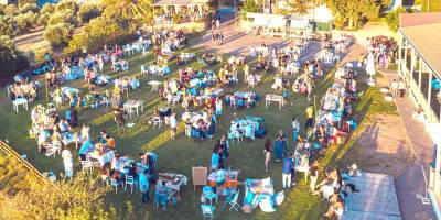 Villaggio El Emeği Pazarı'na yoğun ilgi