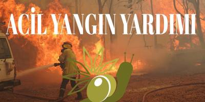 Geçitkale'den acil yardım çağrısı