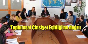 Derya örgütleri bilgilendirdi