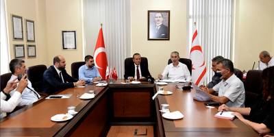 Kalkınma Bankası ile KTEZO arasında protokol imzalandı