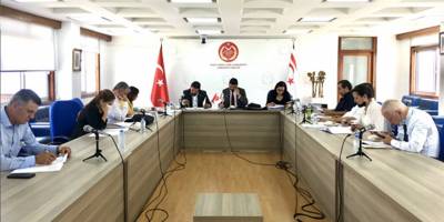 Ad-Hoc Komite erken seçim için 3 Nisan 2022'yi onayladı