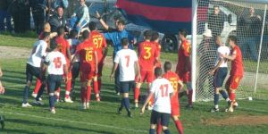 Olaylı maç Dumlupınar’ın: 1-2