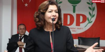 DP’de Özcafer’in bakanlığı onaylandı