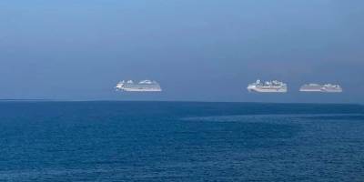 Limasol'da 'sihirli' gemiler (!)